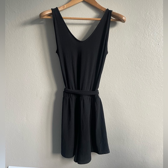 Black romper - Size Small - Picture 2 of 5